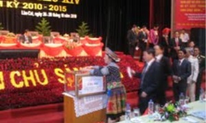 Đảng bộ tỉnh Lào Cai, Đại hội lần thứ XIV: ĐOÀN KẾT-DÂN CHỦ-SÁNG TẠO